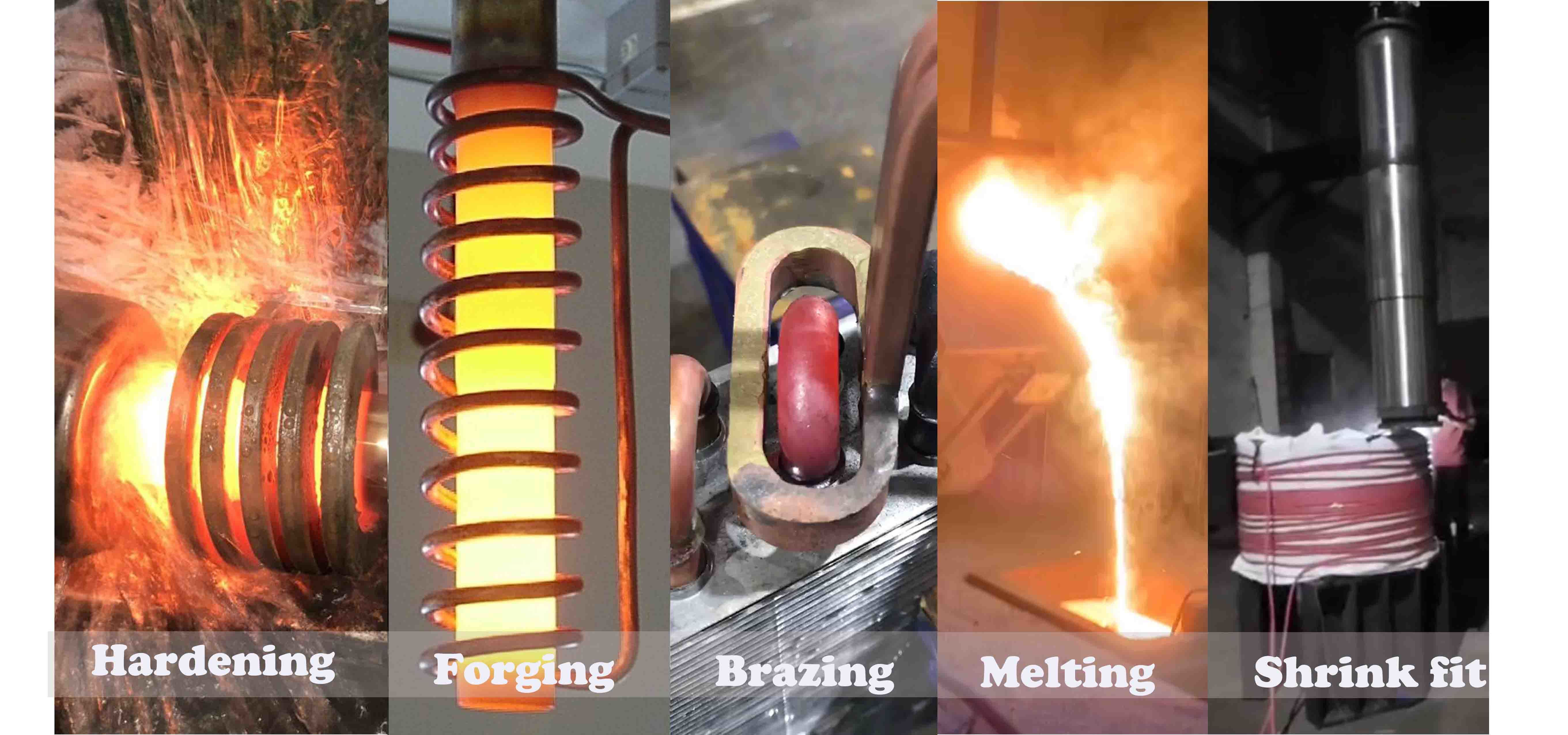 Kwaliteit Industriële inductieverwarmingsmachine fabriek