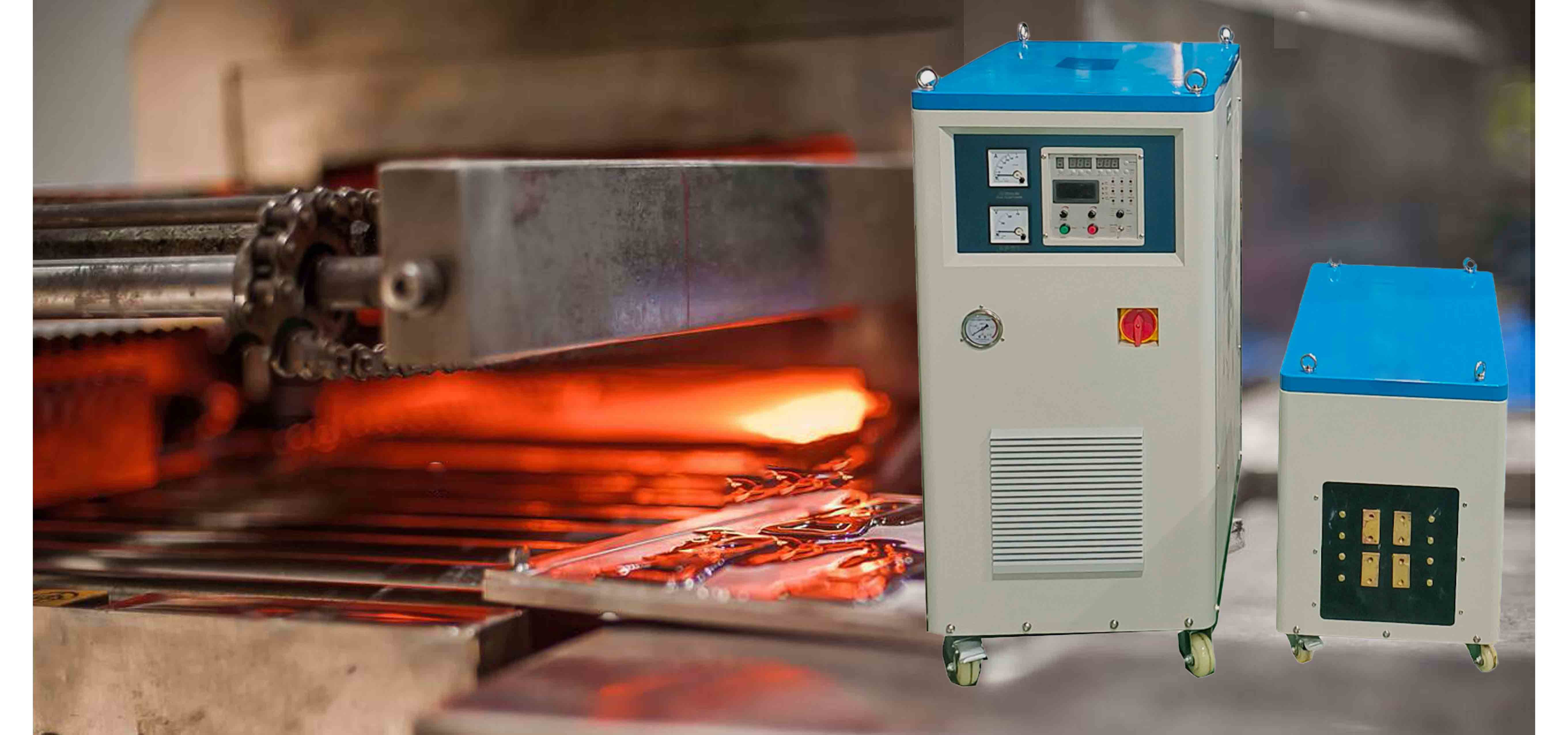 Kwaliteit Industriële inductieverwarmingsmachine fabriek