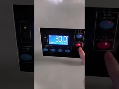 90AB machine van het inductie de hete smeedstuk