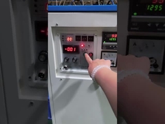 Inductie smelten Goudapparatuur oven