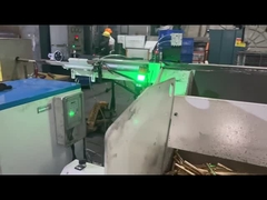 Hete het Smeedstukmachine 160KW 340-430V AC van de Waterkoelingsinductie