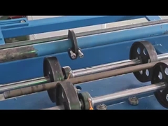 Automatische PLC-inductieverhardingsmachine met koperen spoel en automatisch duwstelsel