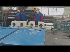 INDUCTIESCHMEDINGSMACHINE voor de vervaardiging van staven in industriële productie