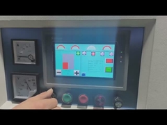 Waterkoeling Industrial Induction Heating Machine met licht gewicht en compacte afmetingen