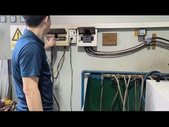 HHF-25kw Inductiebraasmachine