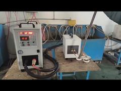 inductieverwarmingsmachine voor metalen