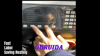 Arbeidsbesparende Digitale Inductiebout het verwarmen machine (dsp-50KW)