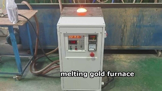 INDUCTIE SMELTGOUDEN OVENSYSTEEM
