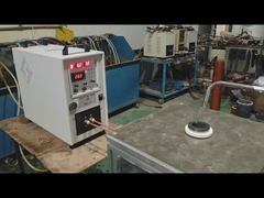 SMELTENDE GOUDEN MACHINE VAN INDUCTIEVERWARMING