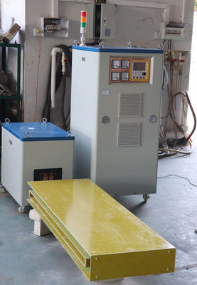Goede prijs 10Khz-40Khz inductiegloeiapparatuur Inductieverwarming voor stalen plaat online
