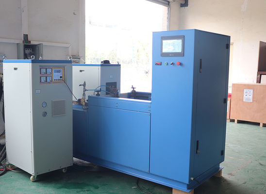 Goede prijs 30-80KHZ hoogfrequente inductieverhardingsmachine 600MM warmtebehandelingsapparatuur online
