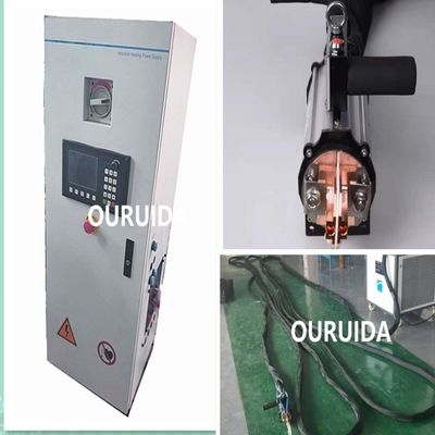 Goede prijs 120KW intelligente industriële inductieverwarmingsmachine voor metaalverharding 500KVA online