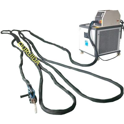 Goede prijs 80M digitale draagbare inductiesoldeermachine Handheld inductieverwarmer 10-40KHZ online