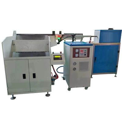 Kwaliteit 120KW digitale inductie smeedoven 1-15KHZ automatische hete smeedmachine fabriek