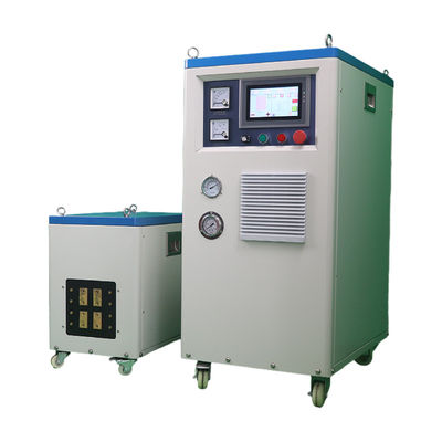Kwaliteit 30-80KHZ Volledig digitale inductieverwarmingsmachine 100KW inductieverwarmingsapparatuur fabriek