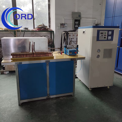 Goede prijs Hete het Smeedstukmachine 160KW 340-430V AC van de Waterkoelingsinductie online