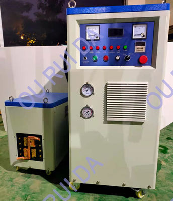 Goede prijs Inductieverdoofmachine met hoge efficiëntie voor aangepaste verhardings spoel 160 kW Input Power online