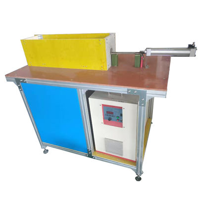 MF-50KW Medium Frequentie Hete Smeden Oven 440V Koper Staal Verwarming Machine