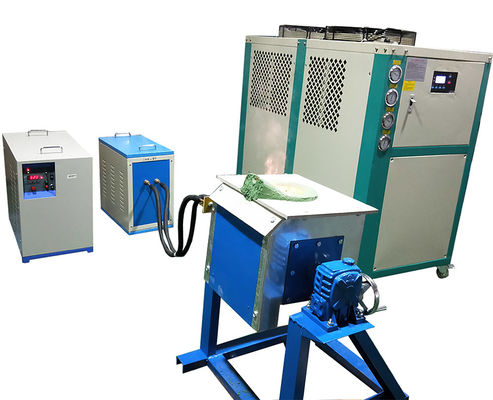 Goede prijs 10 kg medium frequentie gouden inductieoven online