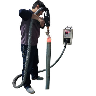 Goede prijs 40KW Inductie Soldeermachine Handheld Inductie Lasmachine online