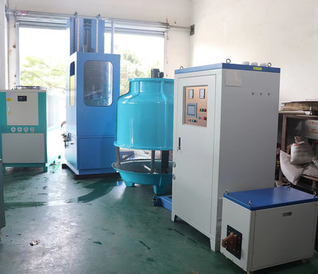 Goede prijs DSP-400KW Volledig digitale inductieverwarmingsmachine voor tandwielen, as, struiken, rollend blussen, verharden online