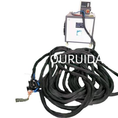 Goede prijs 100M Draagbare Inductie Verwarming Machine Digitale Hand Held Voor Boiler Turbine Bouten online