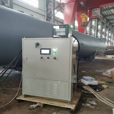 Goede prijs DSP-160KW Luchtgekoelde inductiewarmtebehandelingsapparatuur voor voorverwarmmachine online