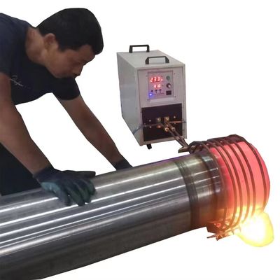 Goede prijs Assemblage Demontage 90A Inductieverwarmingsmachine voor smeden online
