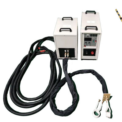 Goede prijs 40A draagbare inductieverwarmingsmachine 2M flexibele handheld inductiesolderen online