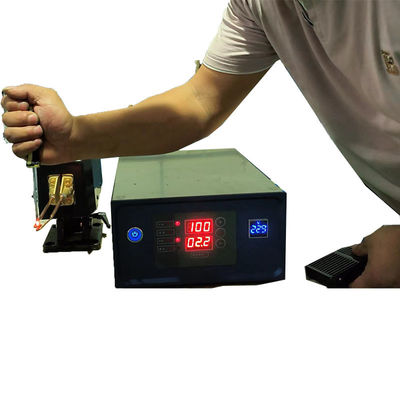 Goede prijs Eenfasige mini-soldeermachine van 220-230 V met koelwatertemperatuur onder 40 °C online