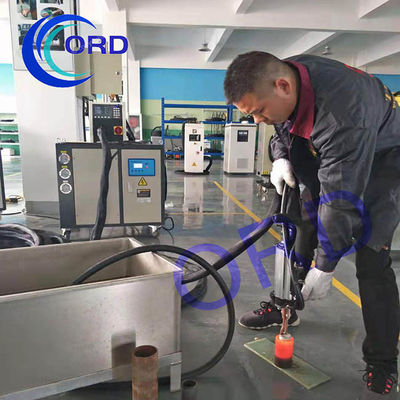 Goede prijs Handbediende Inductie Heater For Bolt Expansion van het Impuls Diverse Metaal online