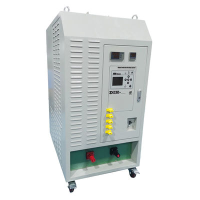 Goede prijs Elektromagnetische Inductie die Machine voor Olie en Gaspijp voorverwarmen die dhi-100KW vormen online