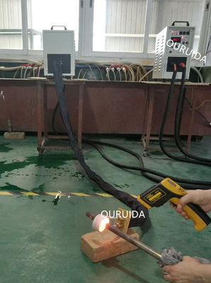 Goede prijs Precieze temperatuurregeling Inductieverwarmingsmachine Intelligente 3-fase 340V-480V online