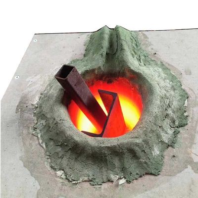 Goede prijs Waterkoeling Inductie koper smeltoven apparatuur voor een capaciteit van 20 kg online