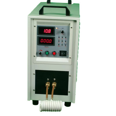 Temperatuurgecontroleerde hoogfrequente inductieverwarmer voor barverwarming