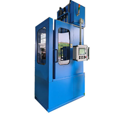 Inductieverhardingsmachine voor rails en knooppunten 1400*700*1200mm 0-40C Temperatuurregeling