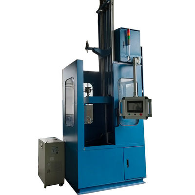 Goede prijs Aangepaste koperen spoel hoogfrequente inductieverwarmingsmachine met automatische temperatuurregeling online