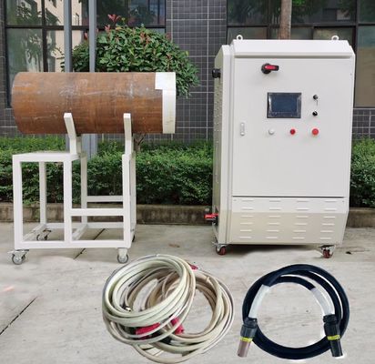 Watergekoelde inductieverwarmingsapparatuur voor metalen smeden met afstandsassistentie