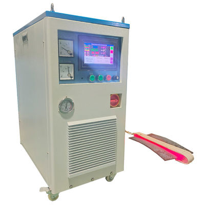 Goede prijs 120A Continuous Duty Industrial Video Induction Heat Treatment Apparatuur online