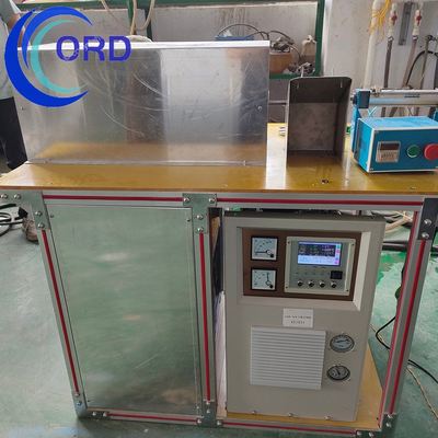 Staalstaaf voorverwarming inductie smeden generator met maximaal inlaatvermogen van 600 kW