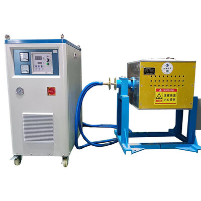 Veelzijdige inductiesmeltmachine: de ultieme oplossing voor het smelten van ferro en non-ferro metalen