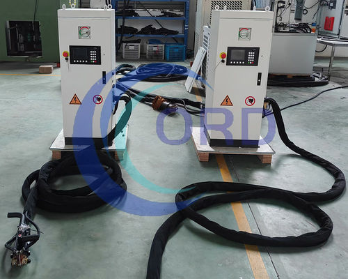 Gespecialiseerde Productie IGBT Inductie Boutverwarmingsmachine Op Turbines hydraulische Stoom Gas Compressoren Van Alle Maten.