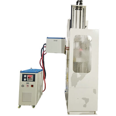 PLC-gestuurde inductiehardingsmachine met 1500 mm werkstuklengte en waterkoelsysteem