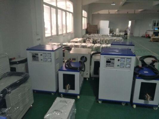 Goede prijs MF-120kw Inductieverwarmingsmachine met middelgrote frequentie (MF-120AB) online