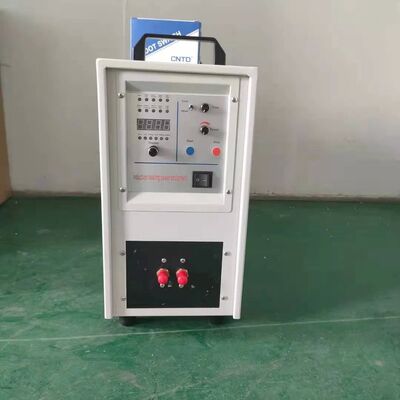Goede prijs Hf-15kw High Frequency Induction Heating Machine voor solderen/verwarmen/vervalsen/brazen online