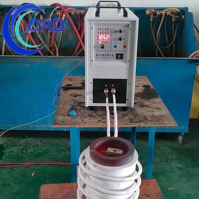 Goede prijs China levert hoogfrequente inductie smeltsystemen met gesmolten messing, staal, ijzer, koper online