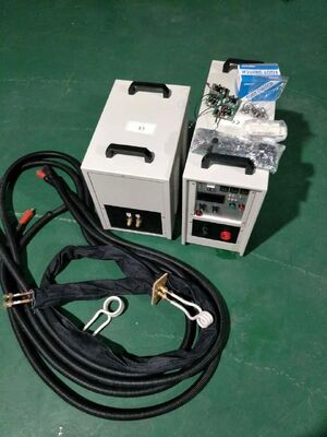 Goede prijs draagbare hoogfrequente inductieverwarming Hf-40kw online