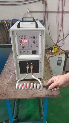 Goede prijs Hf-15kw High Frequency Induction Welding Machine online
