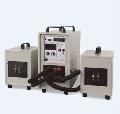 Goede prijs Hf-25kw High Frequency Induction Heater voor alle metaal dubbeltransformator type online