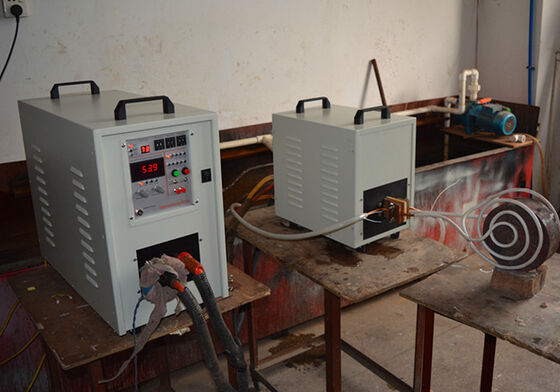 Hoogfrequente inductieverwarmer (HF-80KW)